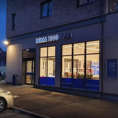 Apartment In Sandvika Baerum - Great View And Attractive Exterior foto