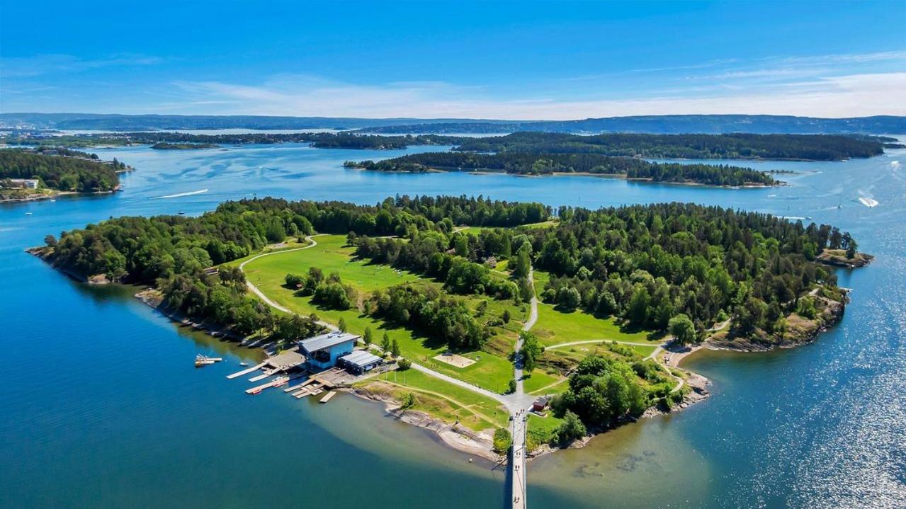 In Sandvika Baerum - Great View And Attractive